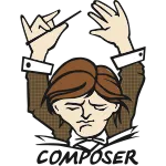 Composer SVG Icon